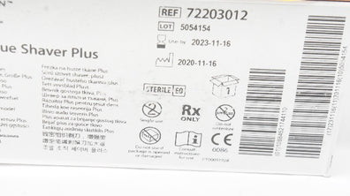 Covidien 72203012 TruClear Dense Tissue Shaver Plus (x)